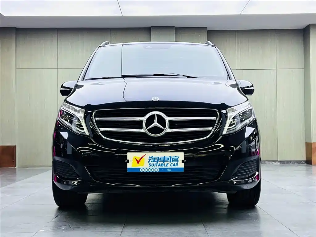 Mercedes-Benz V-Class 2017 V 260 Premium Edition купить на сайте DeffCars