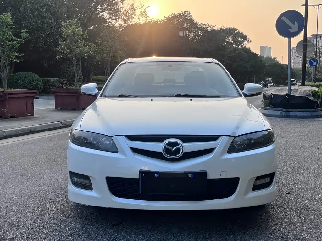 Mazda6 2013 2.0L automatic super luxury model купить на сайте DeffCars