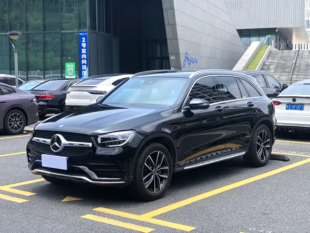 Mercedes-Benz GLC 2021 GLC 300 L 4MATIC Dynamic купить на сайте DeffCars