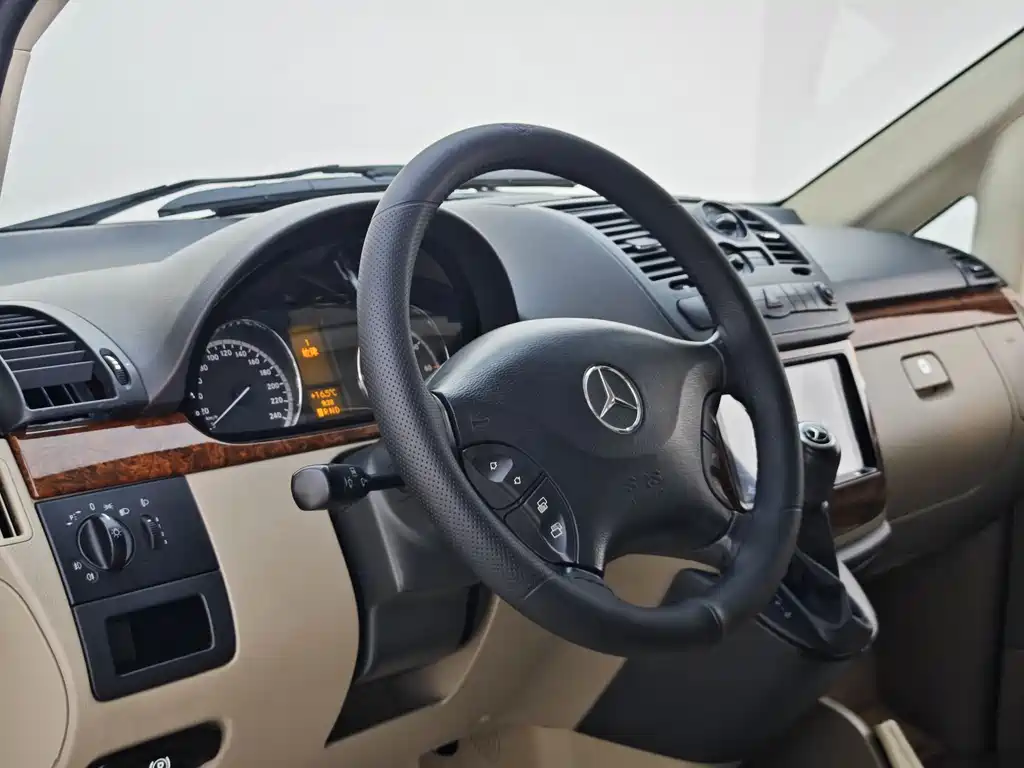 Viano 2012 2.5L Comfort Edition купить на сайте DeffCars