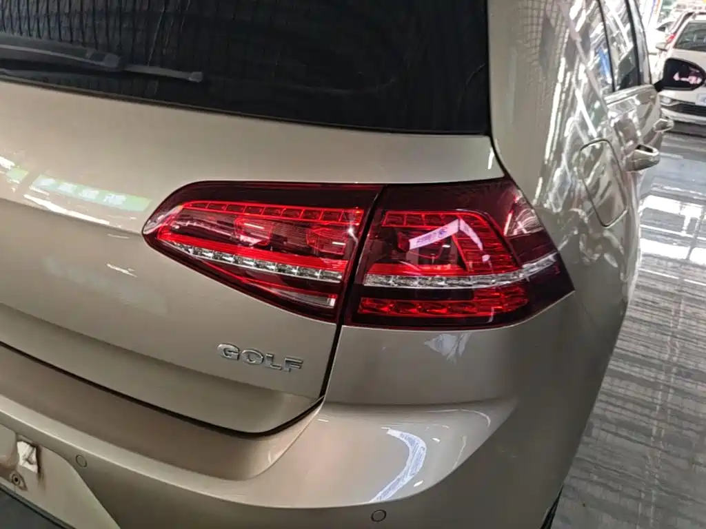 Golf 2017 1.6L automatic comfort million-unit commemorative edition купить на сайте DeffCars