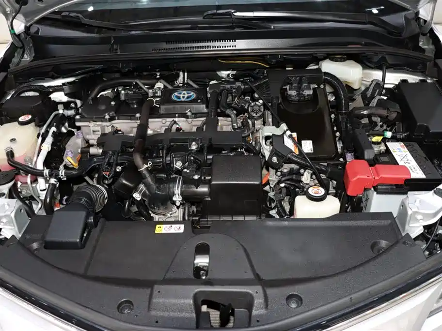 Corolla 2021 Dual Engine 1.8L E-CVT Pioneer Edition купить на сайте DeffCars