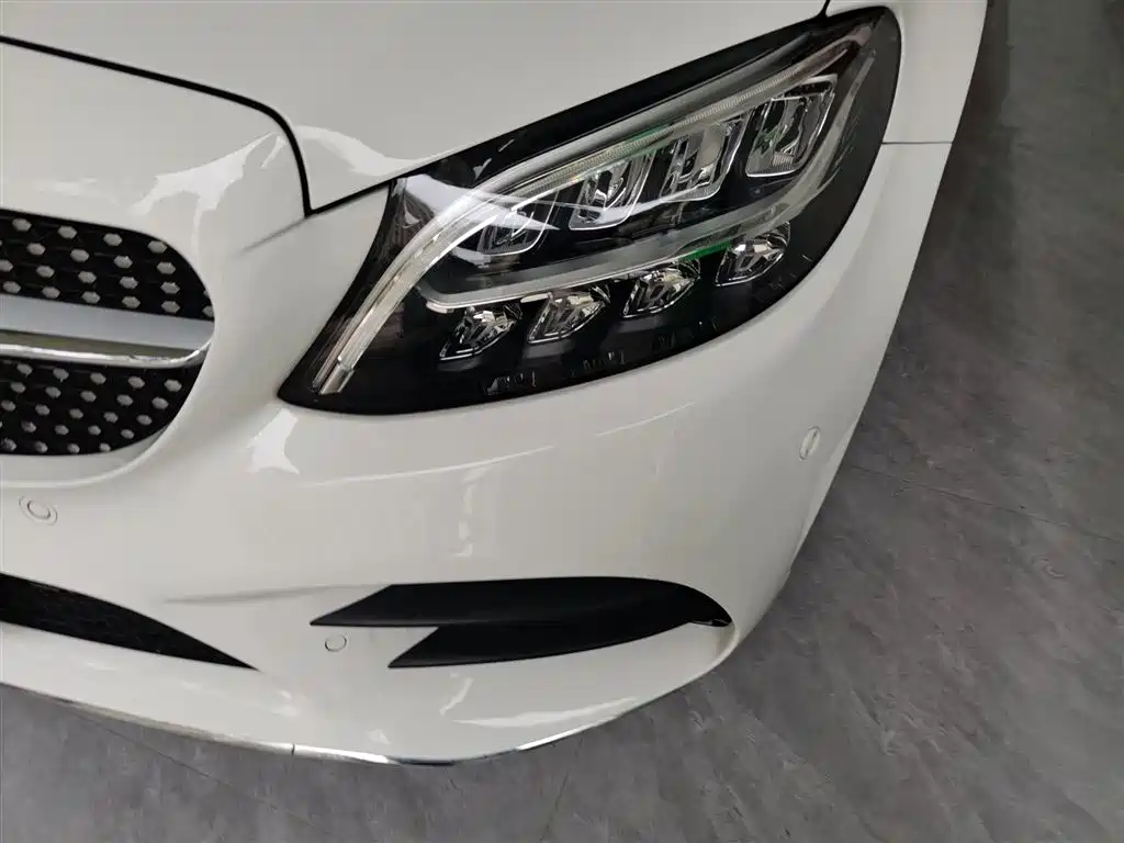 Mercedes-Benz C-Class 2020 facelift C 200 L stylish sports version купить на сайте DeffCars