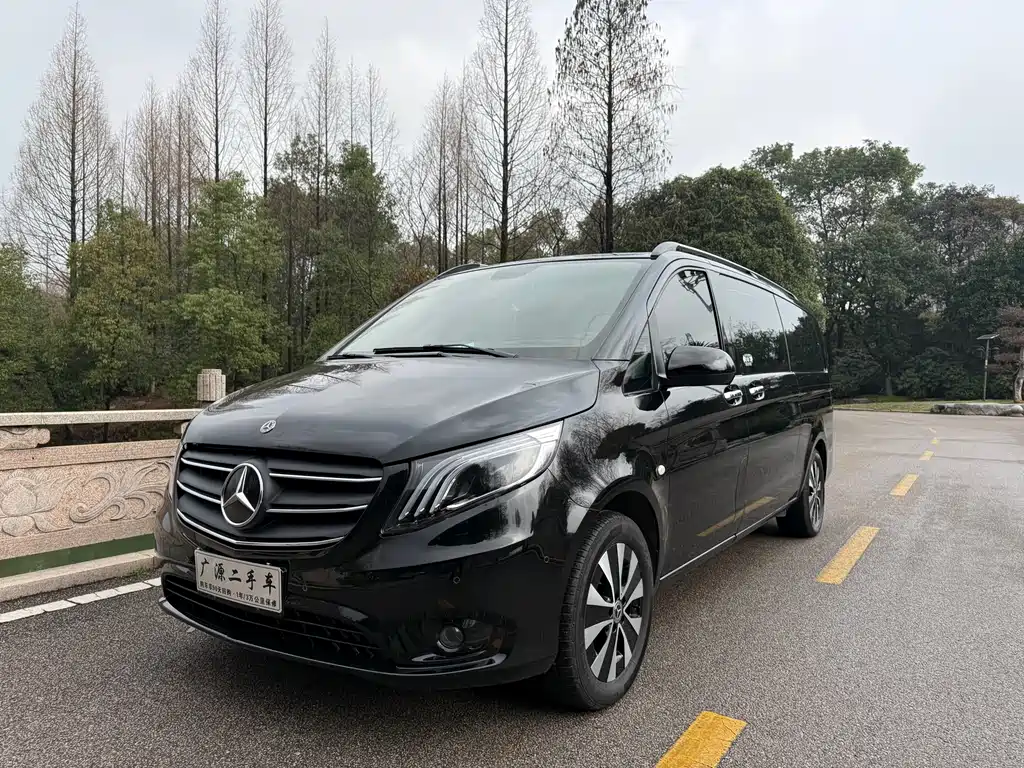 Vito 2020 2.0T Business Edition 8 seats купить на сайте DeffCars