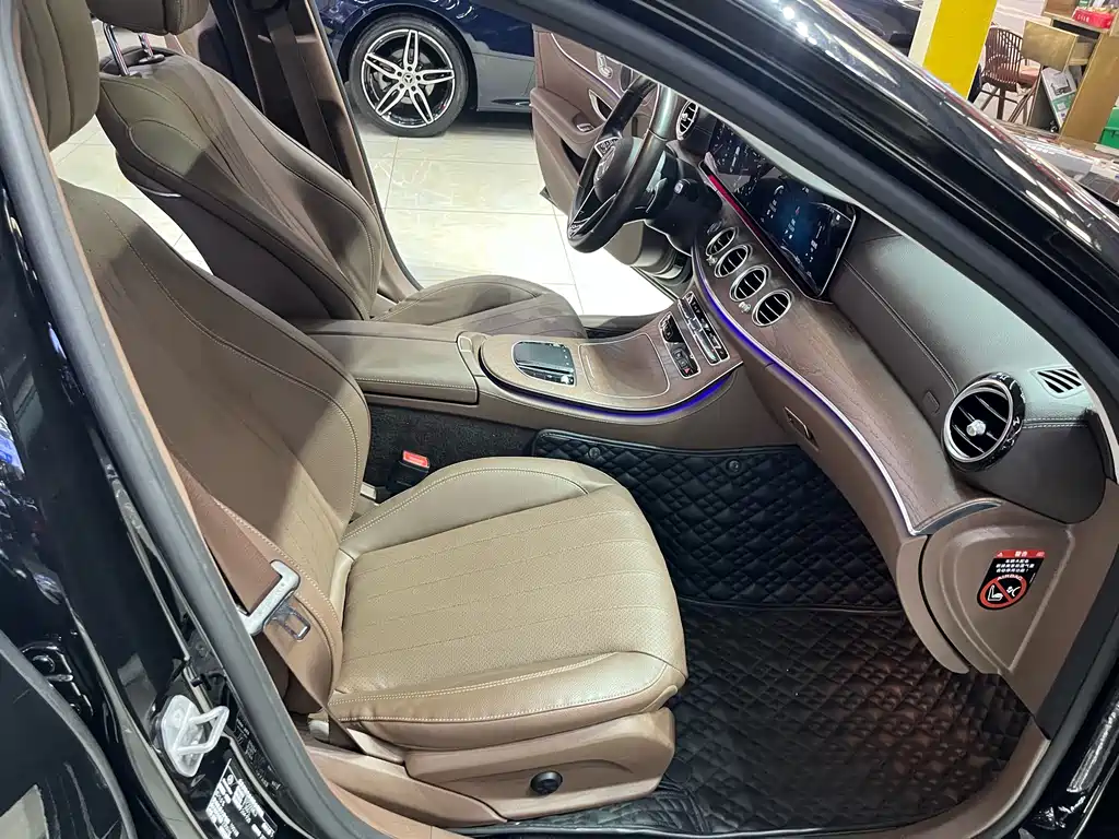 Mercedes-Benz E-Class 2023 E 300 L Fashion купить на сайте DeffCars