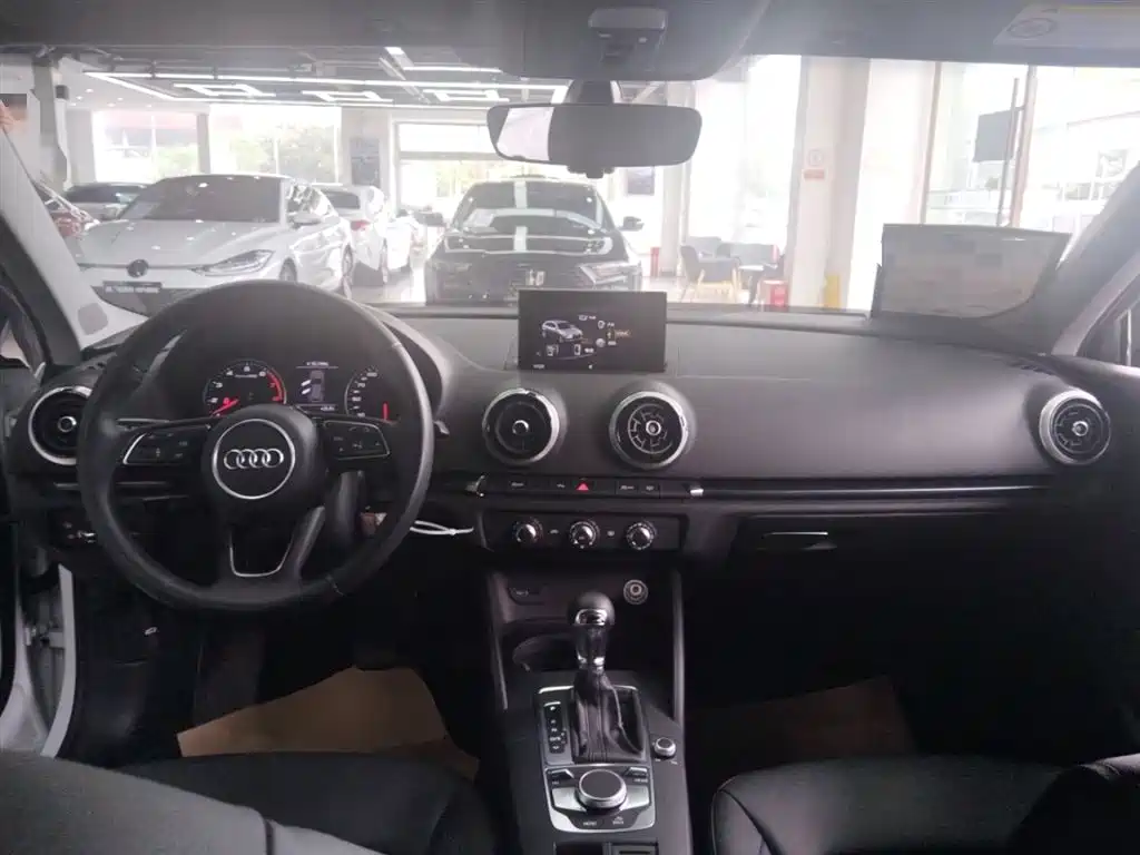 Audi A3 2020 Sportback 35 TFSI Fashion Type National V купить на сайте DeffCars