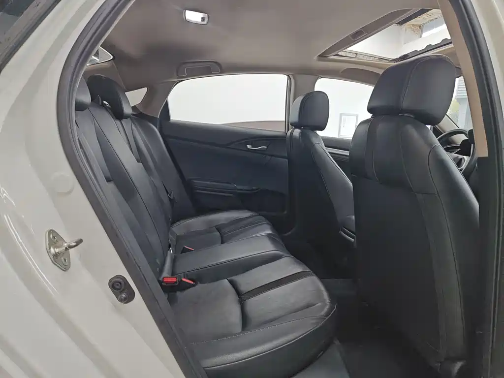 Civic 2019 180TURBO CVT Shangqing Edition National V купить на сайте DeffCars