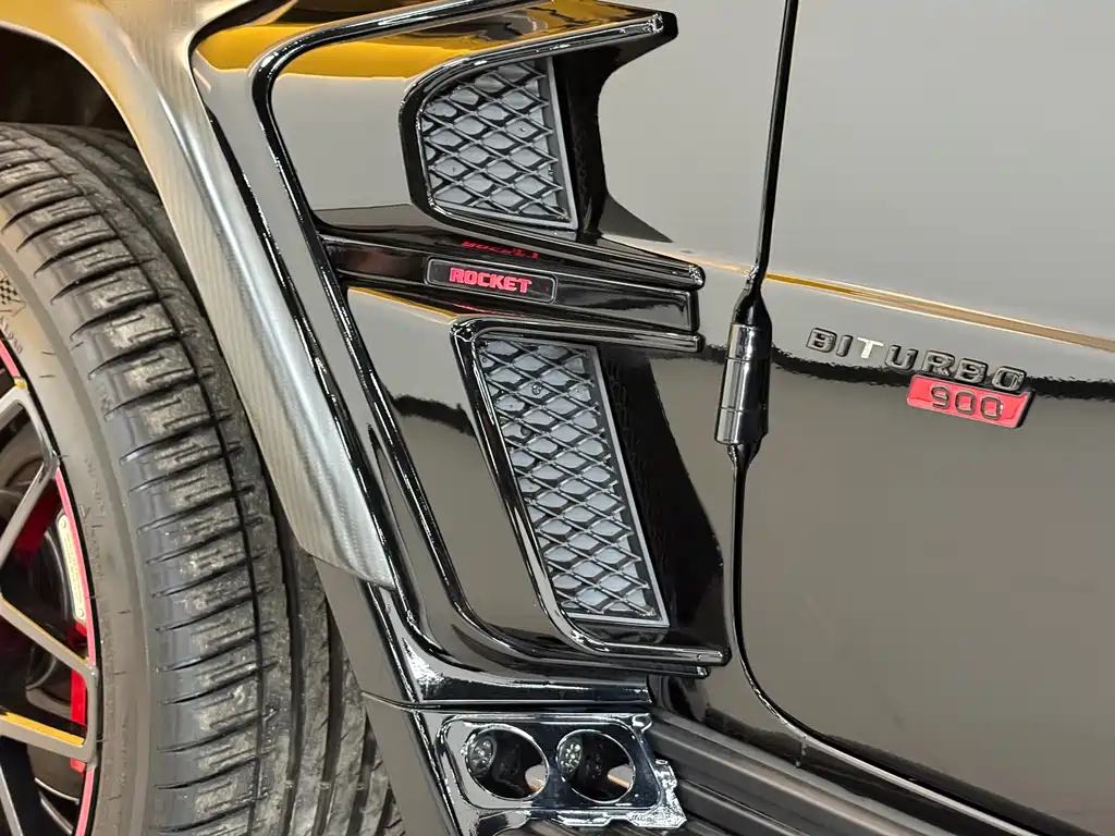 Mercedes-Benz G-Class AMG 2021 AMG G 63 купить на сайте DeffCars