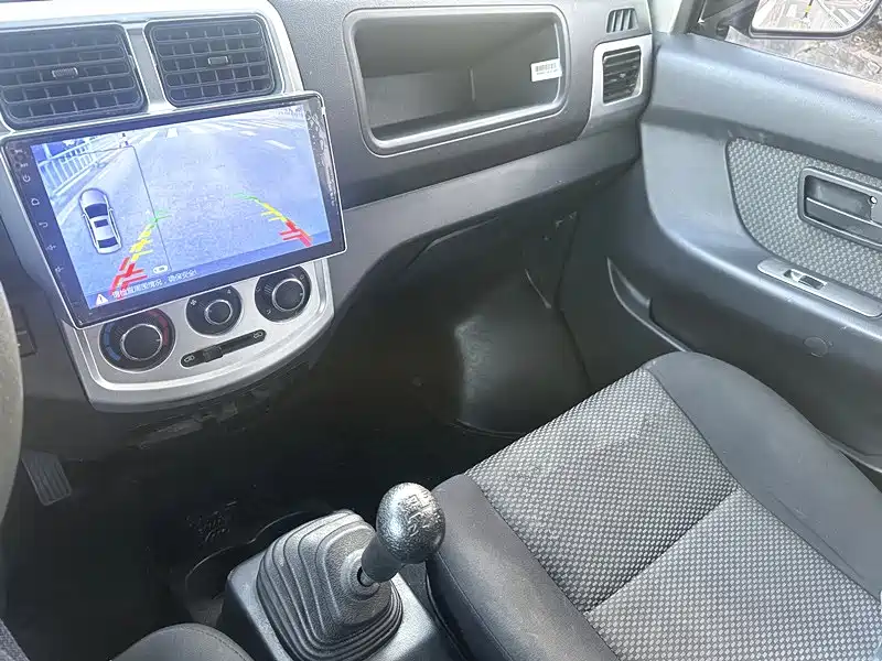 Changan Star 9 2015 1.5L basic model 4G15S купить на сайте DeffCars