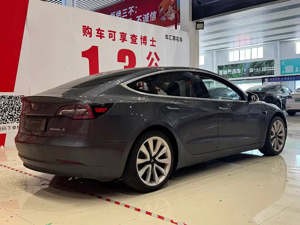 Model 3 2019 standard range rear drive upgraded version купить на сайте DeffCars