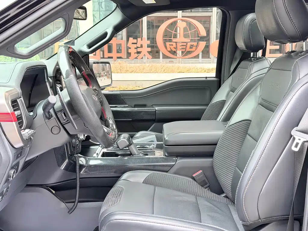 Ford F-150 Raptor 2023 3.5T Raptor купить на сайте DeffCars