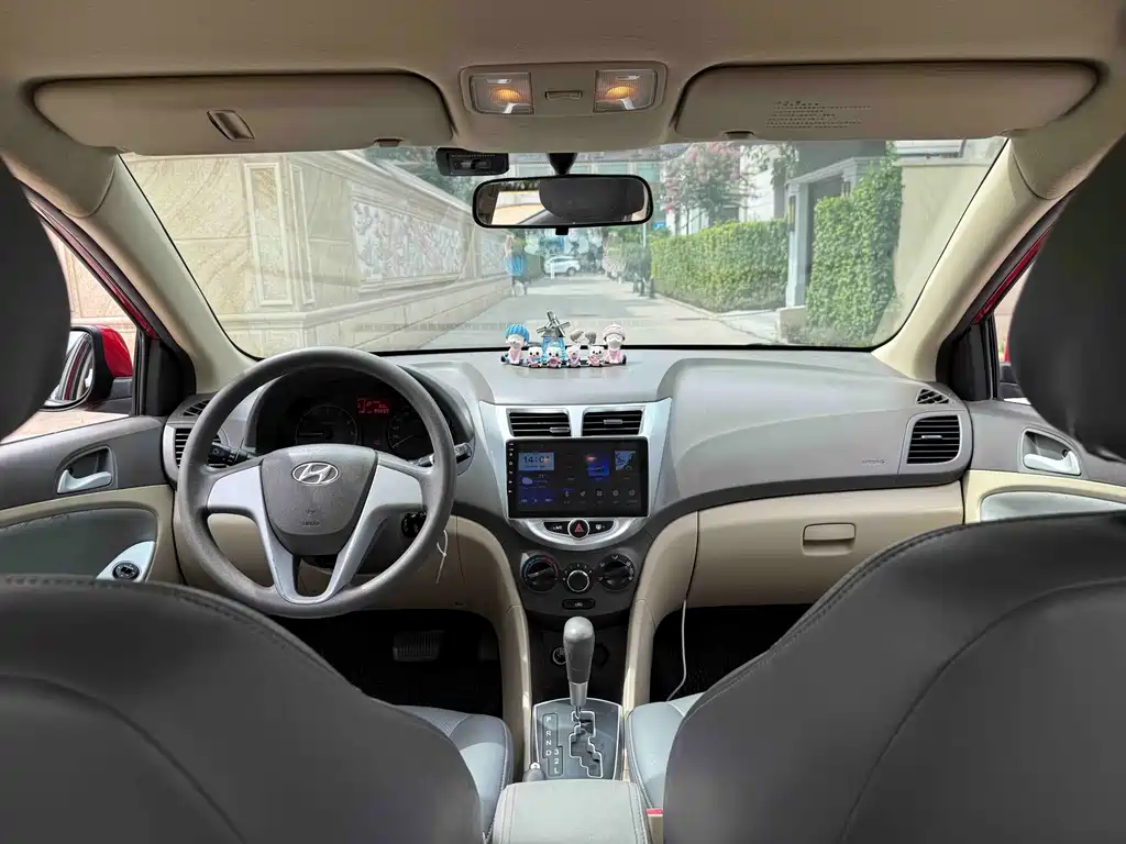 Reina 2014 1.4L automatic intelligent GLS купить на сайте DeffCars