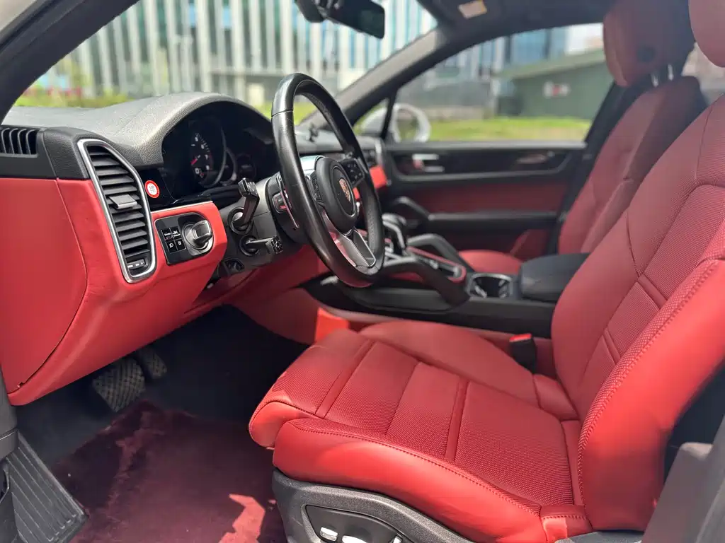 Cayenne 2019 Cayenne 3.0T купить на сайте DeffCars