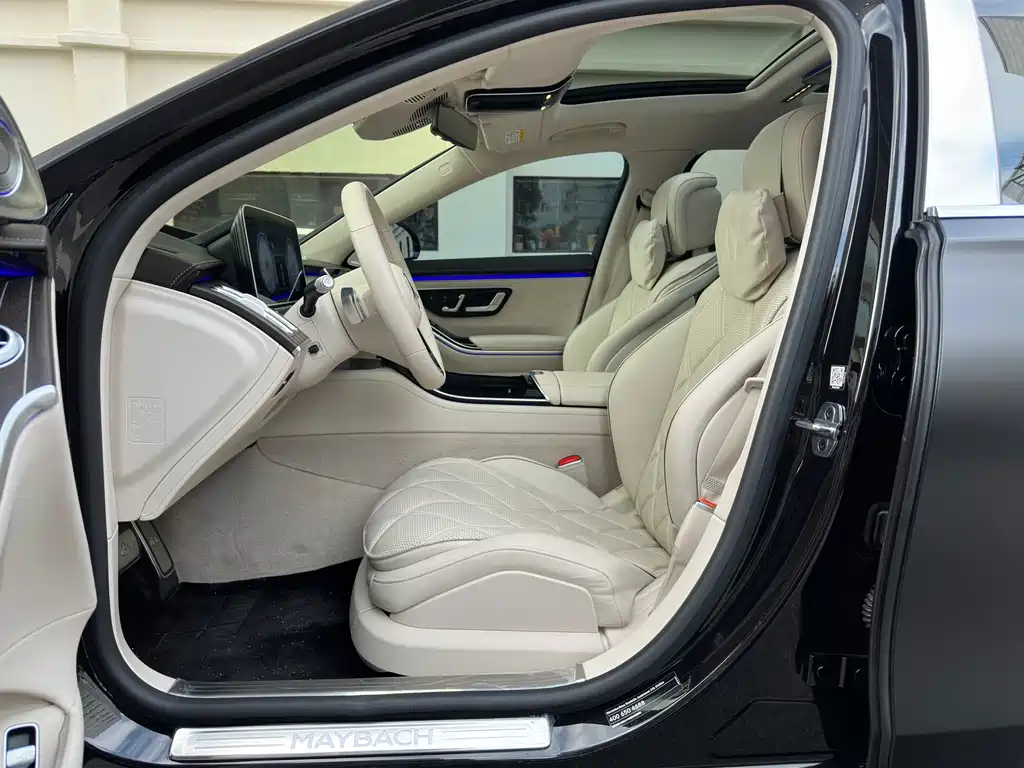 Maybach S-Class 2023 S 680 4MATIC купить на сайте DeffCars