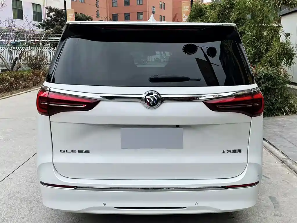 Buick GL8 2022 ES Lu Zun 653T Comfort Type купить на сайте DeffCars