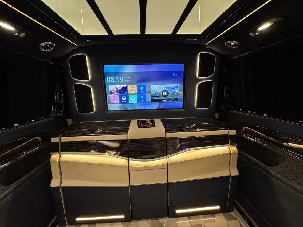 Vito 2021 2.0T Business Edition 7 seats купить на сайте DeffCars
