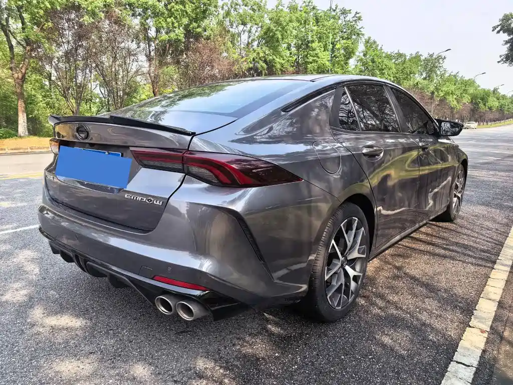 Shadow Leopard 2021 270T DCT J15 version купить на сайте DeffCars