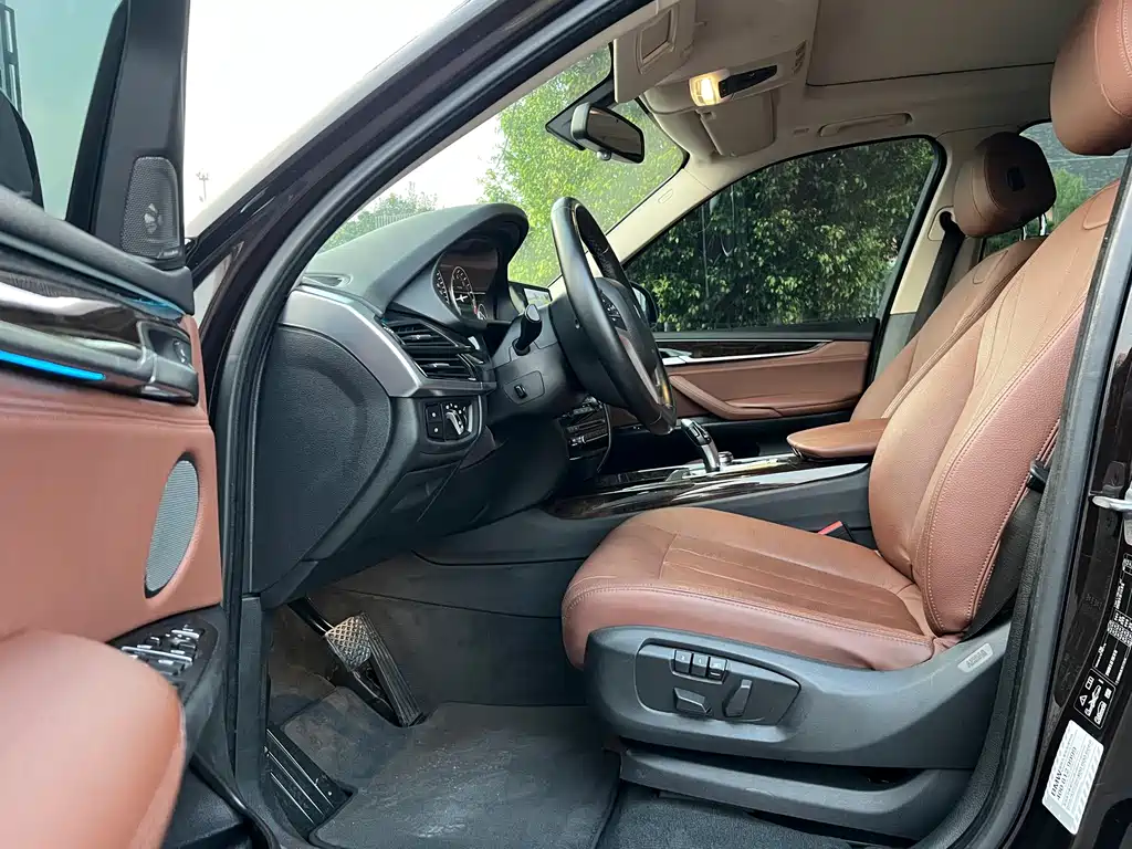 BMW X5 imported 2017 xDrive28i купить на сайте DeffCars