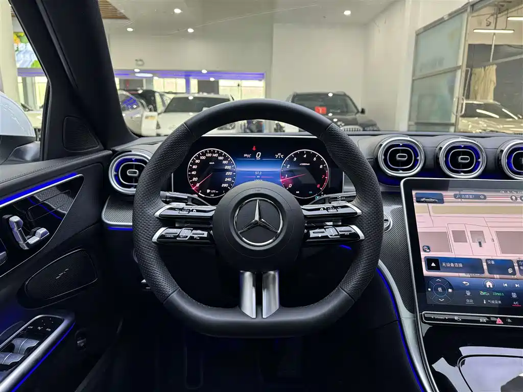 Mercedes-Benz C-Class 2024 Modification 2 C 260 L Sports Edition купить на сайте DeffCars