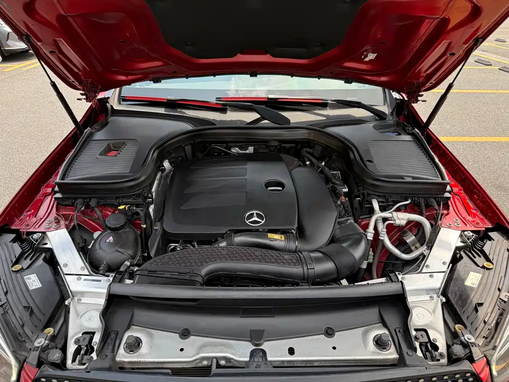 Mercedes-Benz GLC 2020 facelift GLC 260 L 4MATIC luxury model купить на сайте DeffCars