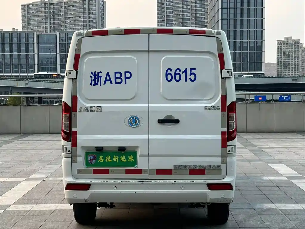 Yufeng EM26 2023 Standard Edition 41.472kWh Henan Lithium Dynamics купить на сайте DeffCars