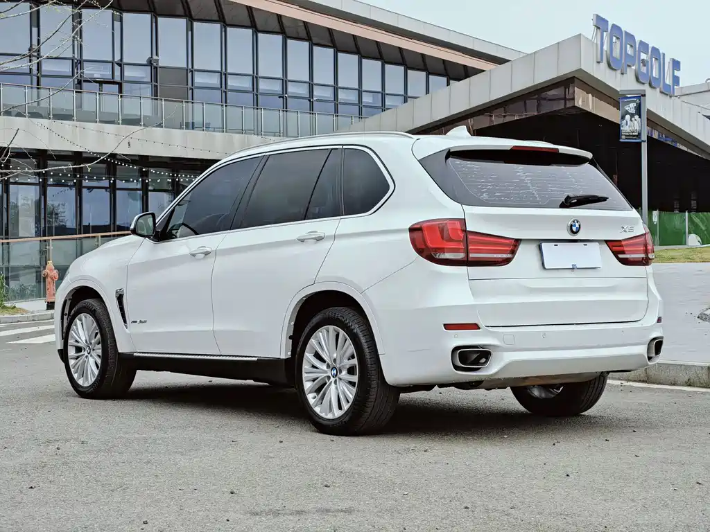 BMW X5 imported 2017 xDrive28i купить на сайте DeffCars