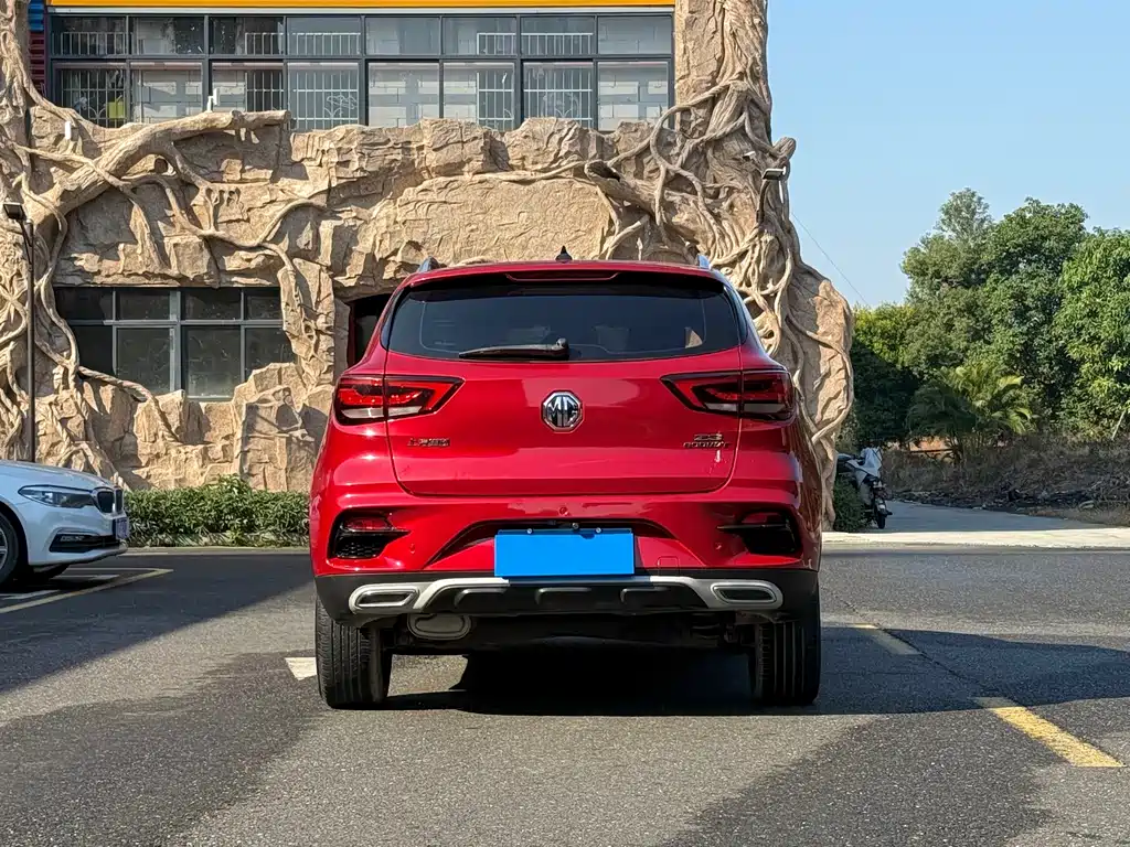 MG ZS 2020 180DVVT Automatic Plus L2+ купить на сайте DeffCars
