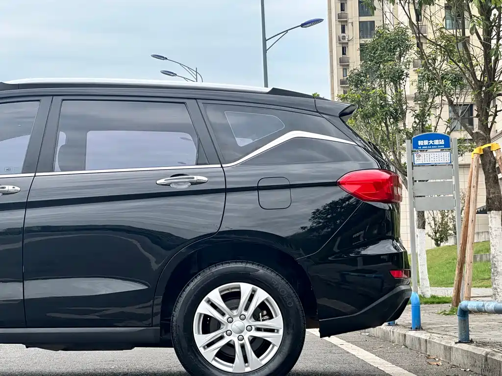 Haval M6 2019 1.5T manual two-wheel drive elite model National V купить на сайте DeffCars