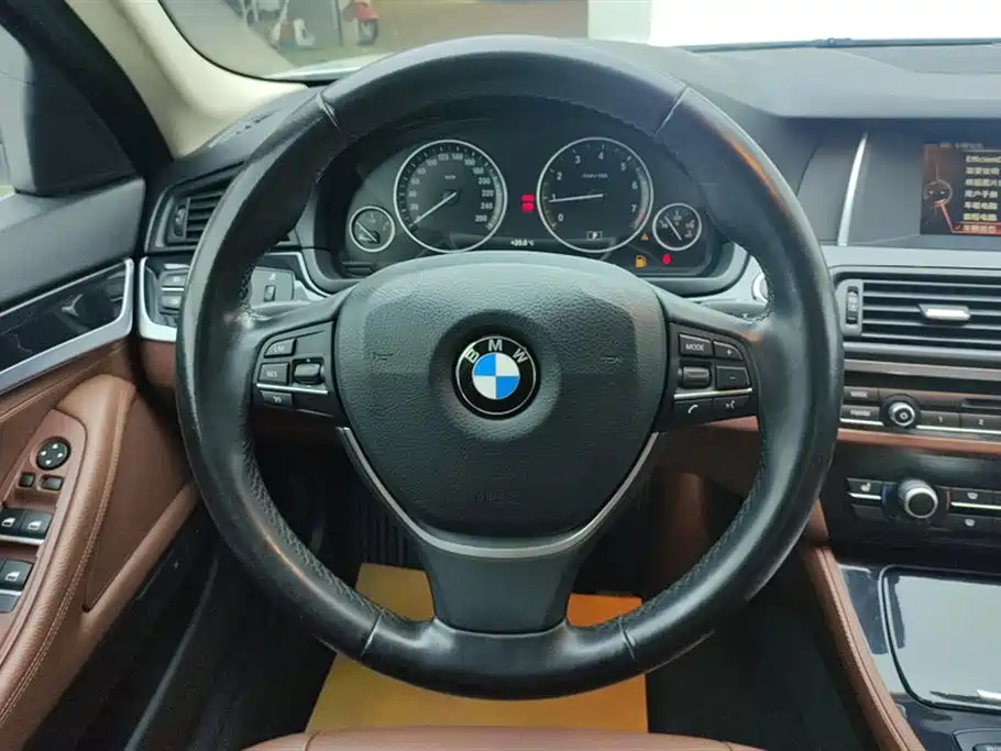 BMW 5 Series 2017 520Li Elegant купить на сайте DeffCars