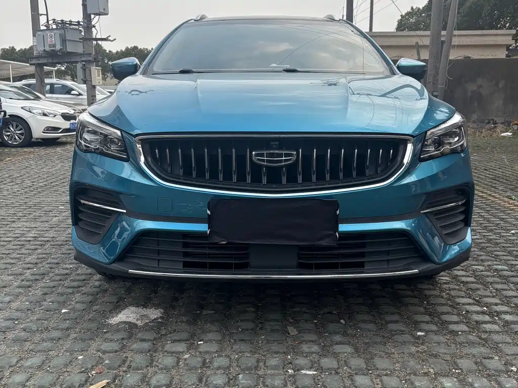 Emgrand S 2022 1.4T CVT Crossover Player Edition купить на сайте DeffCars