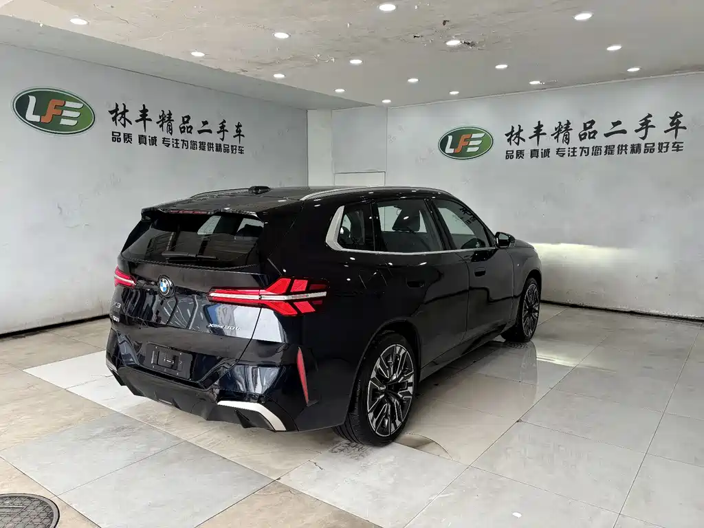 BMW X3 2025 xDrive30L Exclusive M Sports Package купить на сайте DeffCars