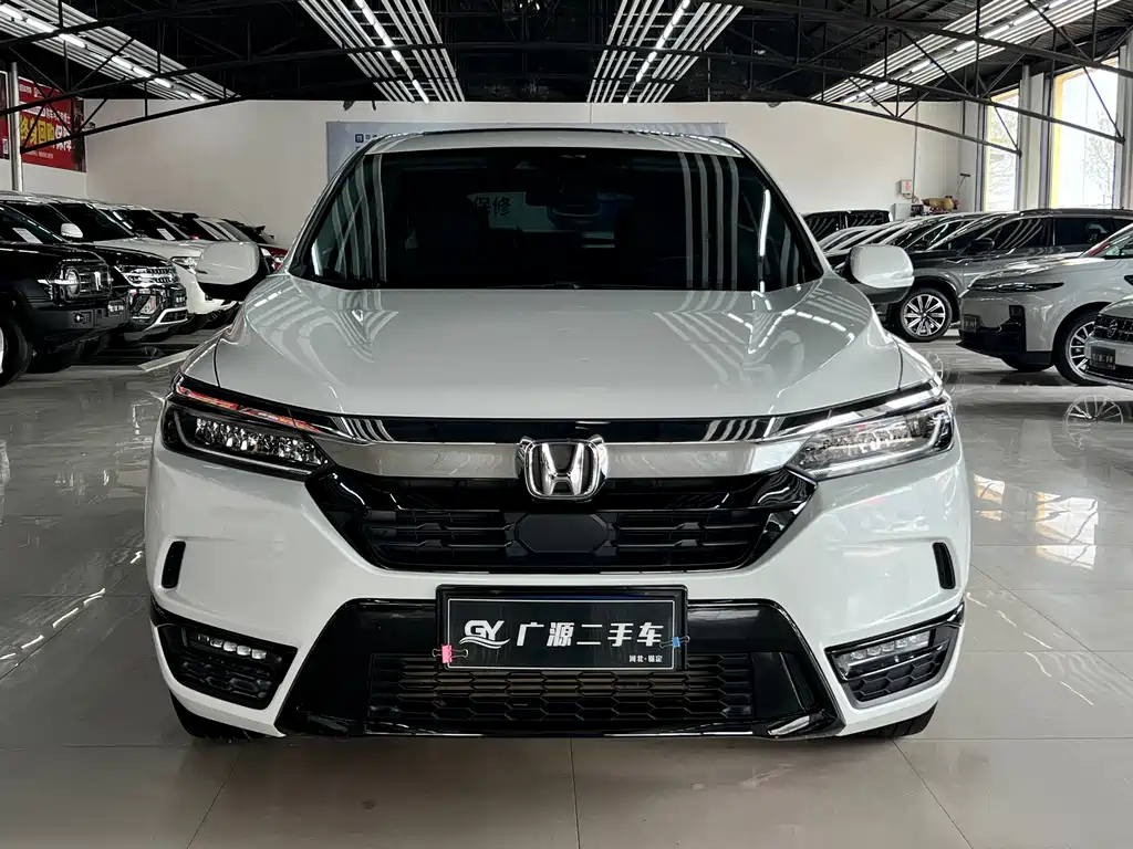 Haoying 2021 240TURBO CVT two-wheel drive premium version купить на сайте DeffCars