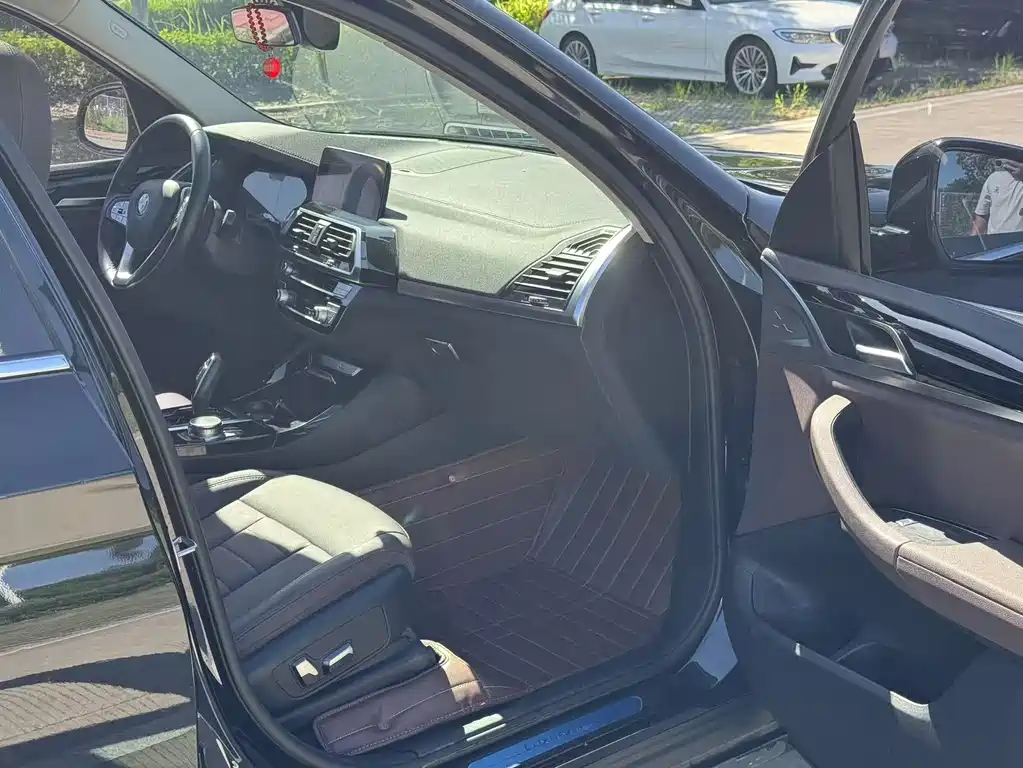BMW X3 2020 xDrive25i Luxury Package купить на сайте DeffCars