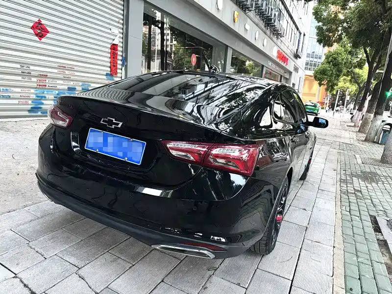 Malibu XL 2020 Redline 550T automatic sharp version купить на сайте DeffCars