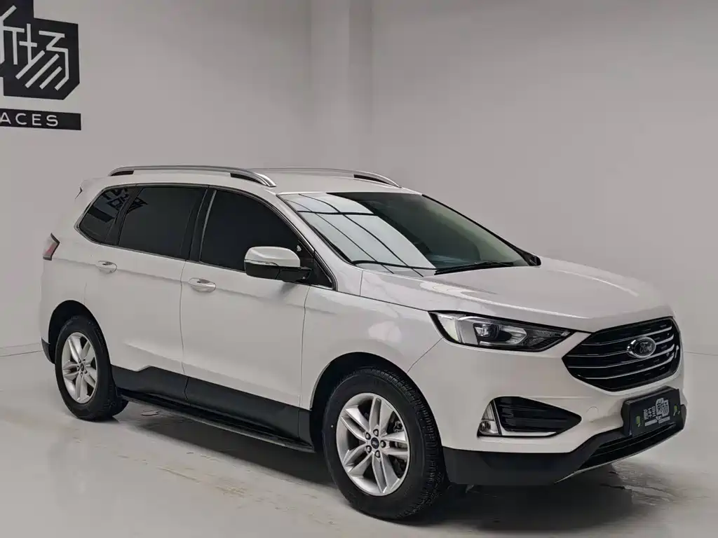 Ruijie 2020 EcoBoost 245 two-wheel drive elite model 5 seats купить на сайте DeffCars