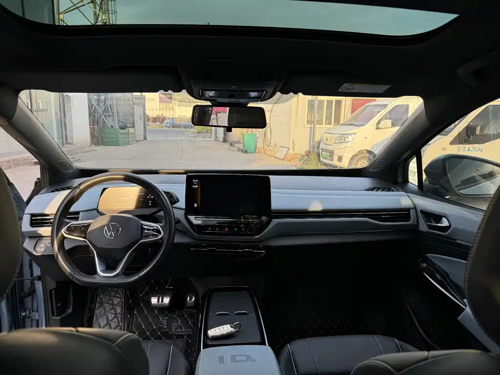 ID.4 X 2023 Pure Intelligent Edition купить на сайте DeffCars