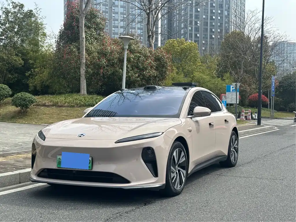 NIO ET5 2024 model 75kWh купить на сайте DeffCars