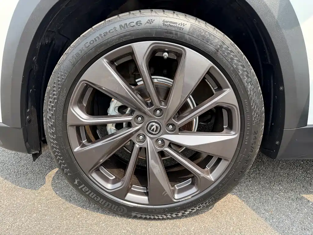 Changan UNI-T 2020 1.5T premium model купить на сайте DeffCars