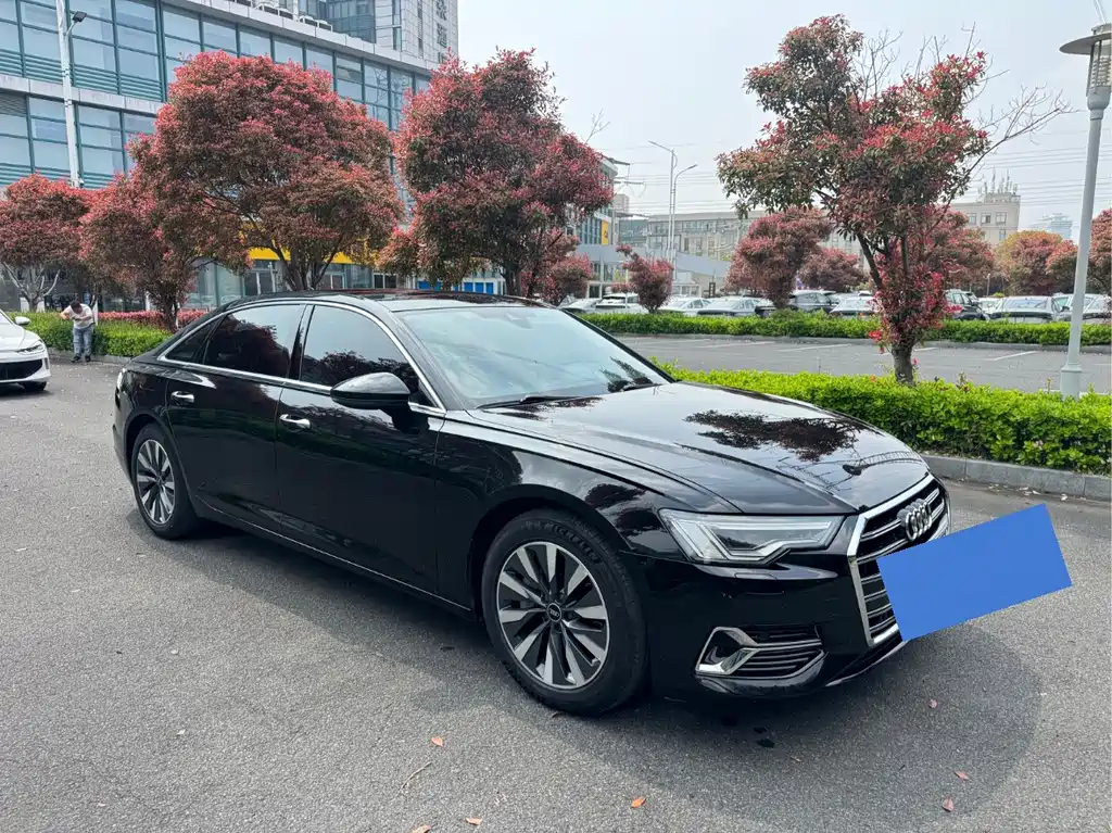 Audi A6L 2023 45 TFSI Premium Elegant Model купить на сайте DeffCars