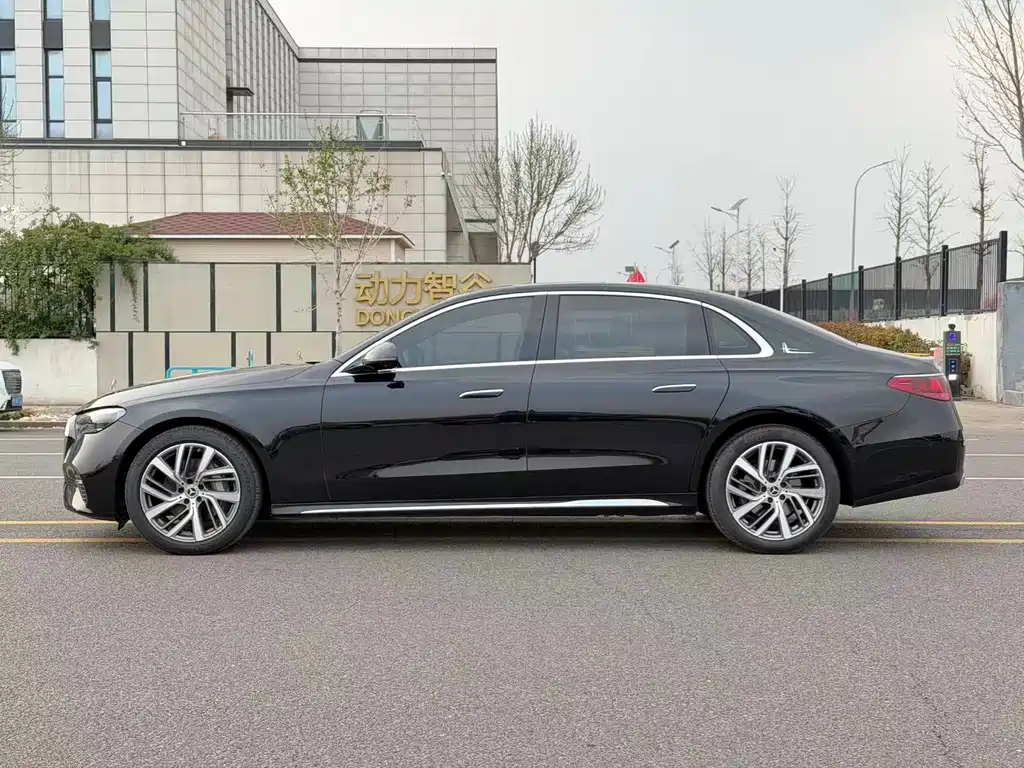 Mercedes-Benz E-Class 2024 E 300 L Fashion Model купить на сайте DeffCars
