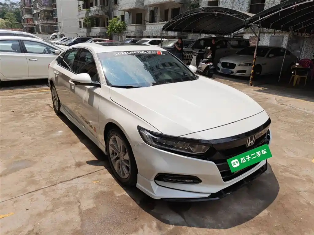 Accord 2018 260TURBO Elite Edition National VI купить на сайте DeffCars
