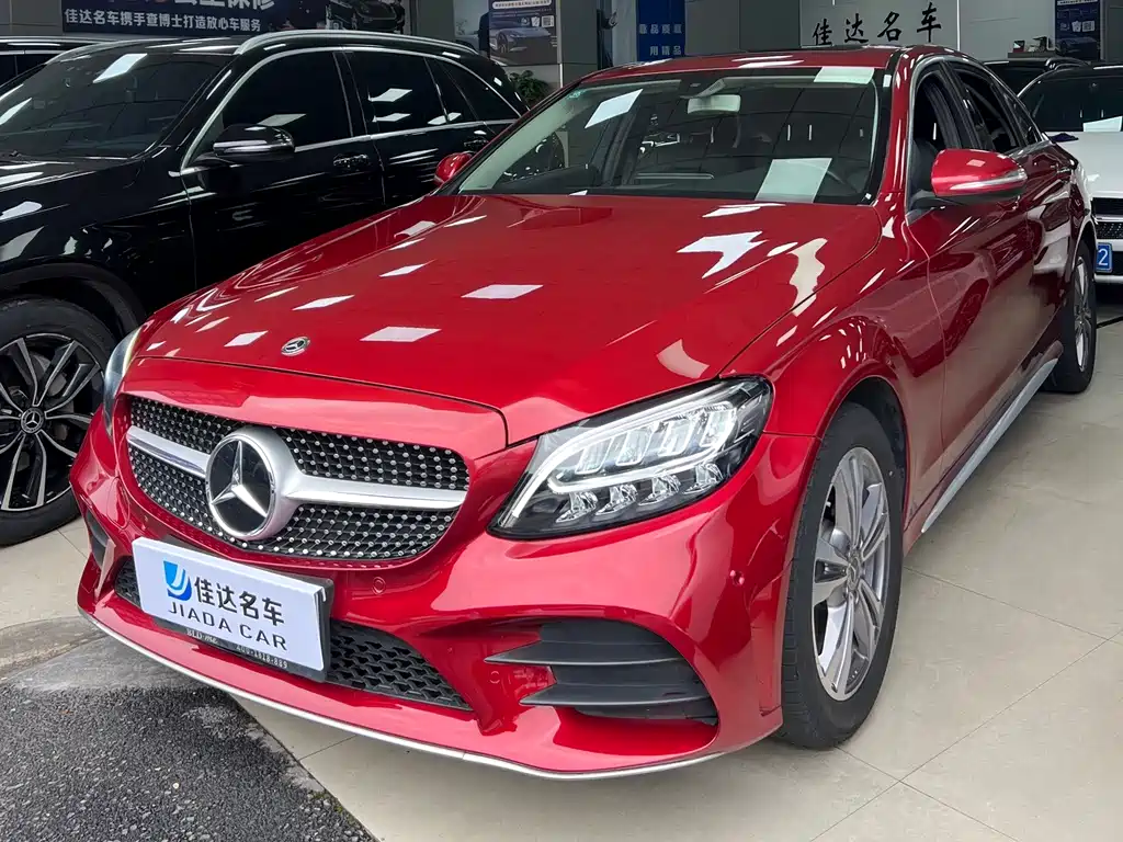 Mercedes-Benz C-Class 2020 C 200 L Fashionable Sports Edition купить на сайте DeffCars