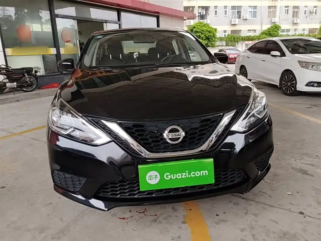 Sylphy 2021 Classic 1.6XE CVT Comfort Edition купить на сайте DeffCars