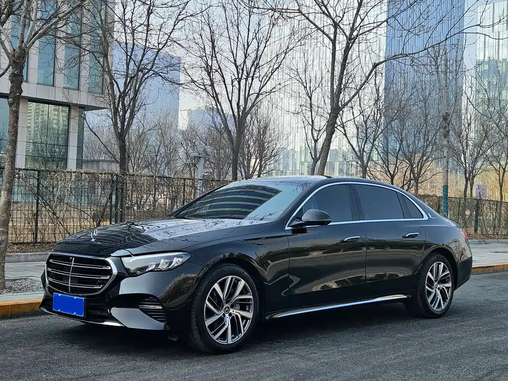 Mercedes-Benz E-Class 2025 E 300 L Fashion Model купить на сайте DeffCars