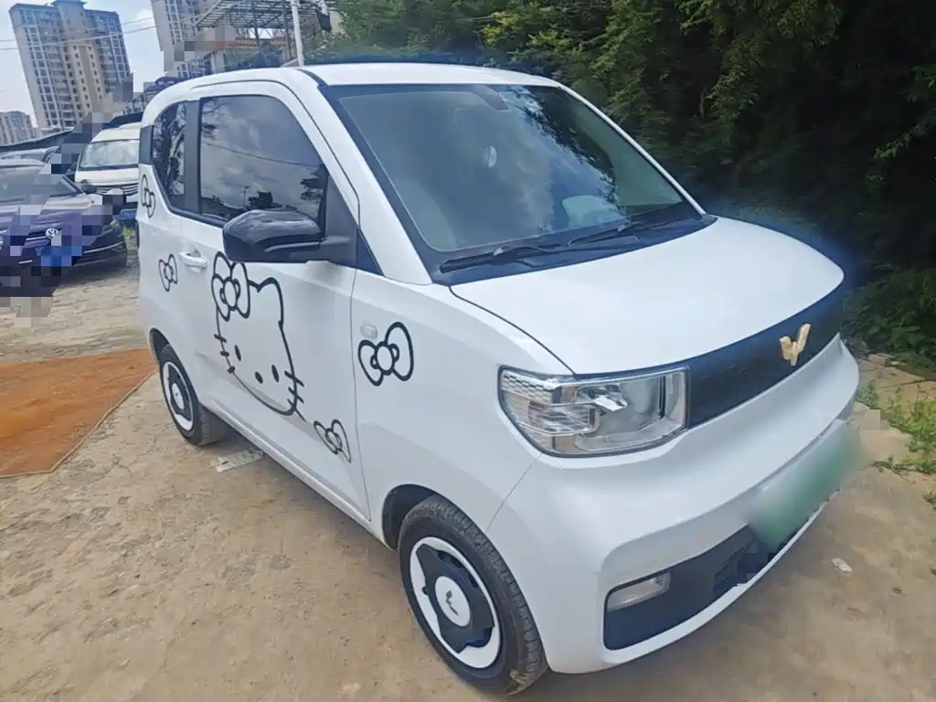 Hongguang MINIEV 2022 Freestyle Lithium Iron Phosphate купить на сайте DeffCars
