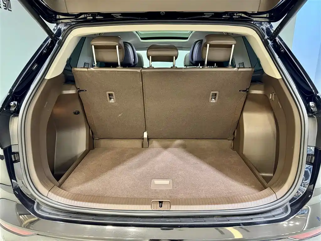 Weiran 2024 380TSI Premium Edition купить на сайте DeffCars