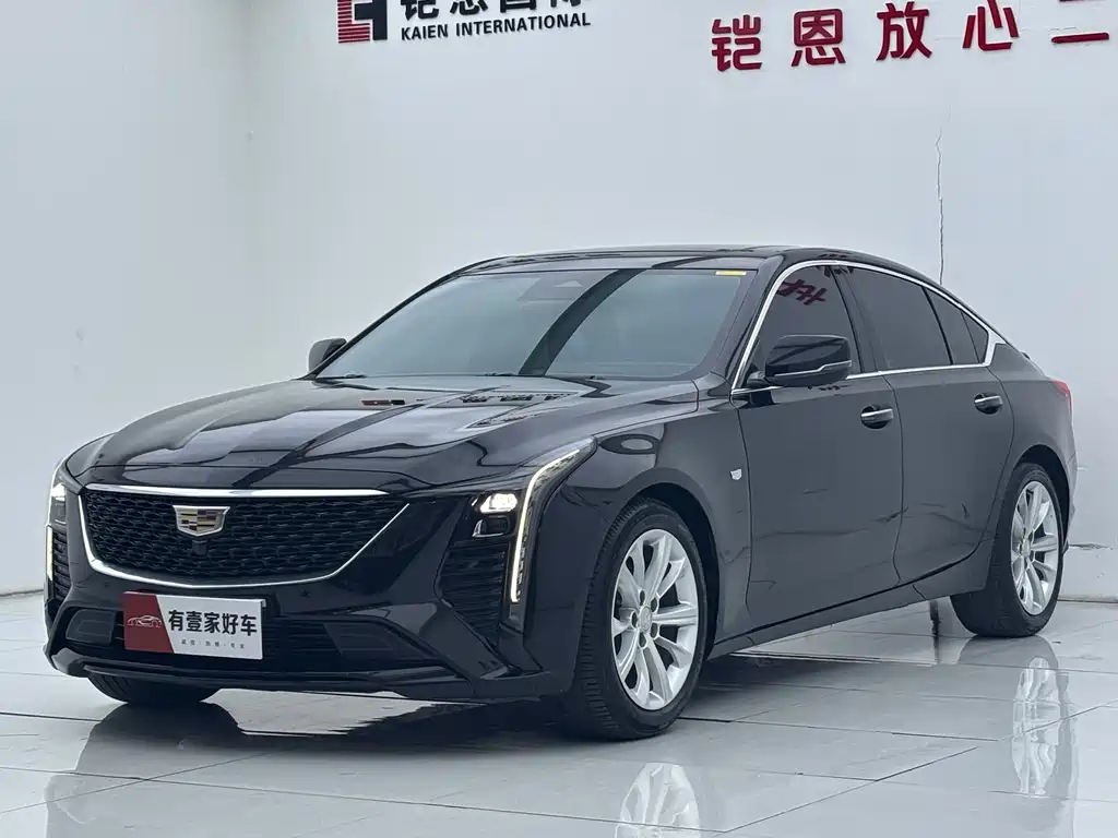 Cadillac CT5 2024 28T Luxury Pro купить на сайте DeffCars