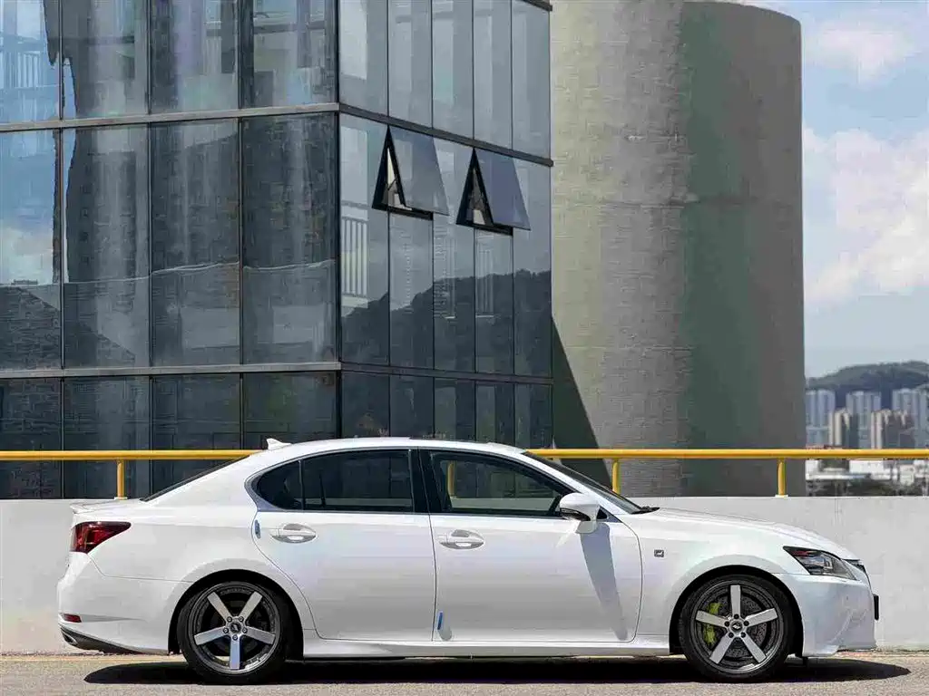 Lexus GS 2014 250 F SPORT купить на сайте DeffCars
