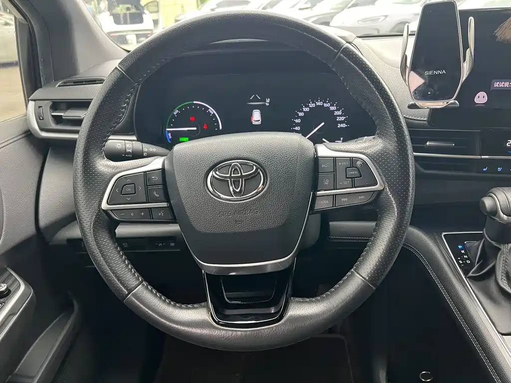 SIENNA 2021 2.5L Hybrid Premium Edition купить на сайте DeffCars