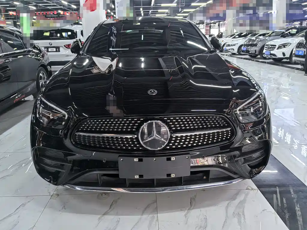 Mercedes-Benz E-Class 2021 E 260 L Sports купить на сайте DeffCars